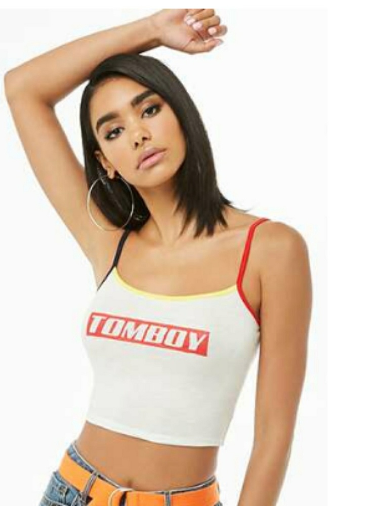 Cami Croptop